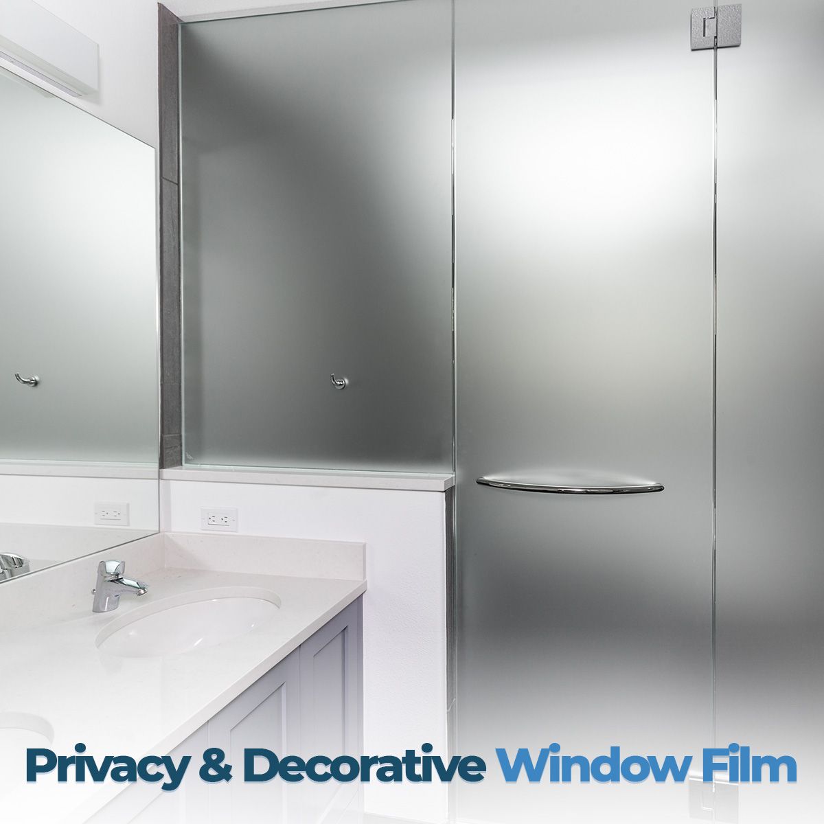 Privacy & Decorative Window Film