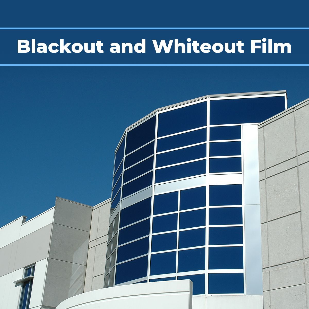 Blackout and Whiteout Film