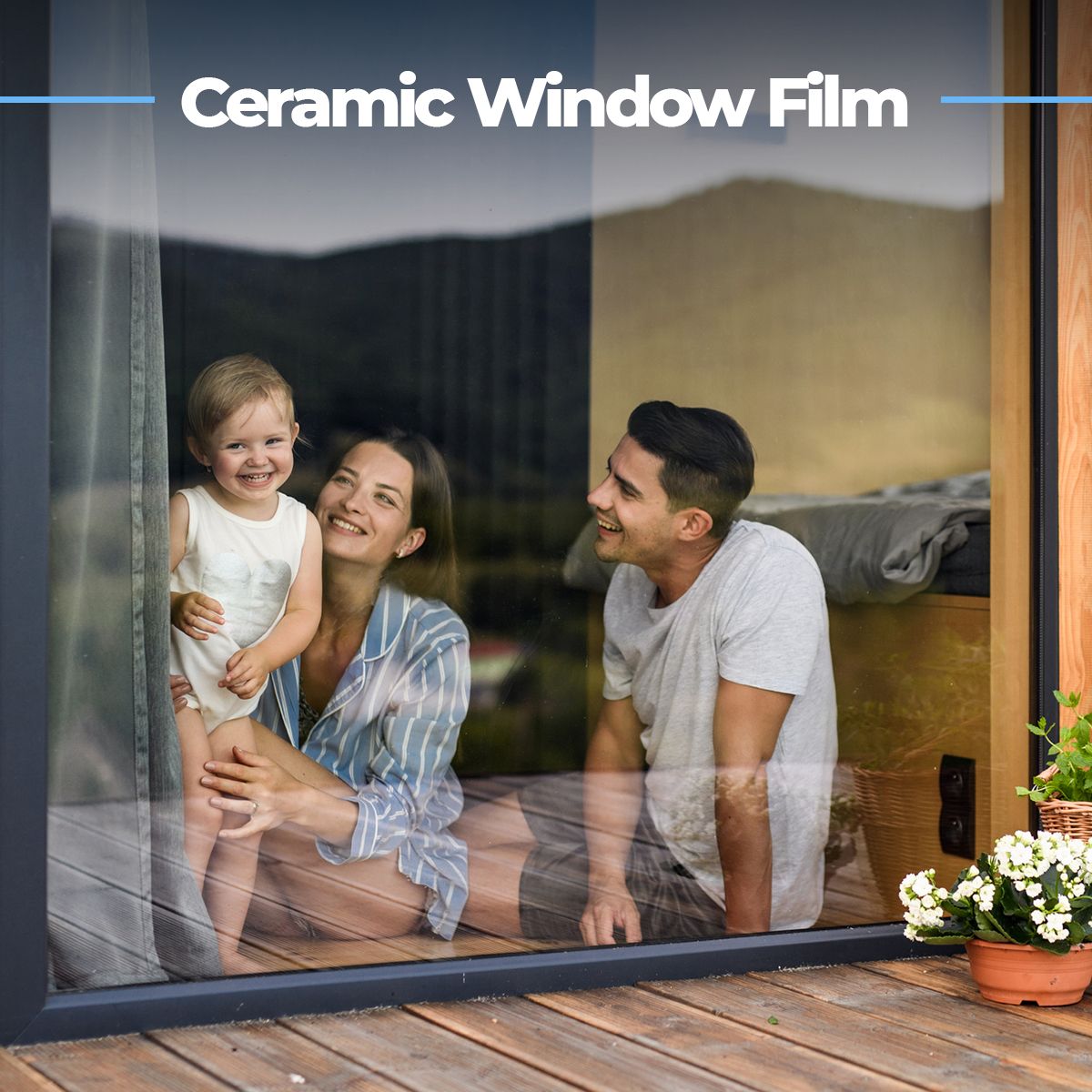 Ceramic Window Film